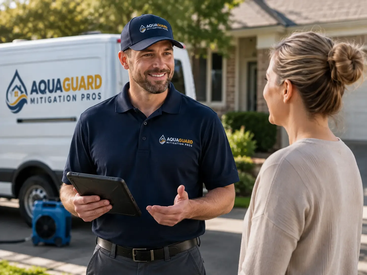 Water Damage Mitigation Pacific Grove, CA FAQs